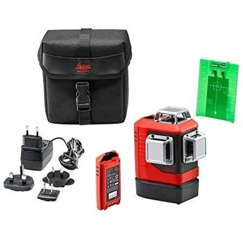 Image of LEICA GEOSYSTEMS Laser Multiline Vertical - LEICA - LINO L6GS - Easy alignment - Wireless - Precision 1mm 918977