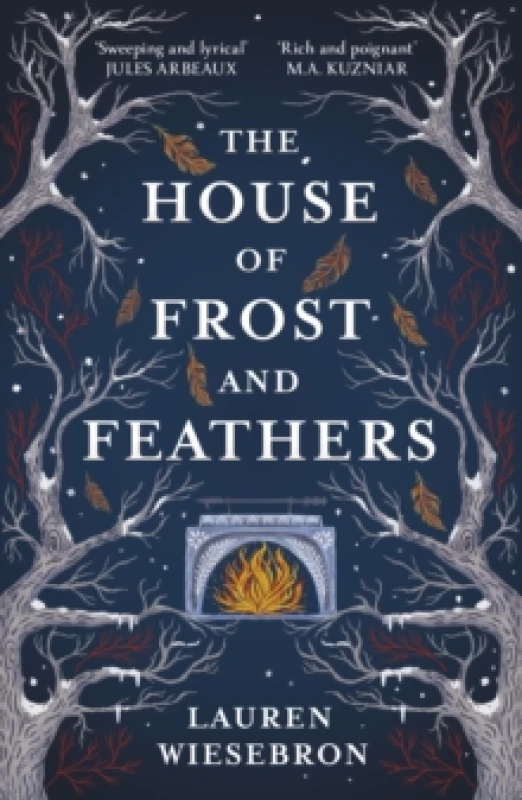 Image of The House of Frost and Feathers : The Sunday Times bestselling magical Slavic folktale retelling Paperback / softback