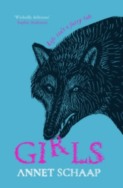 Image of Girls Paperback / softback