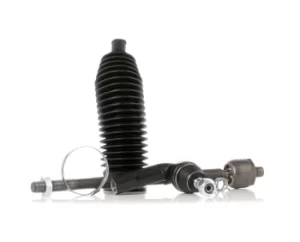 Image of FEBI BILSTEIN Tie Rod VW,SKODA,SEAT 44344 6Q0423804B,6Q0423804BS1,6Q0423804E Steering Rod,Rod Assembly 6Q0423804ES1,6Q0423804P,6Q0423804PS1,6Q0423804B