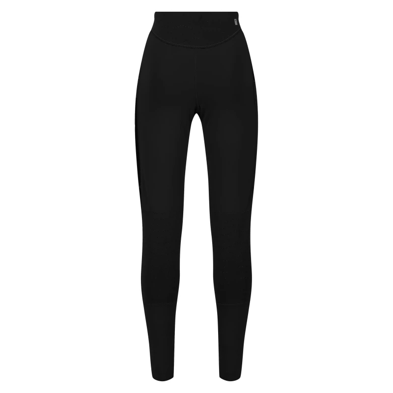 Image of Regatta Womens GravaleTechL Leggings Black female 8 (XS)