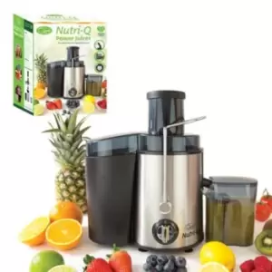 Image of Quest Nutri-Q 34730 1.5L 500W Centrifugal Juicer