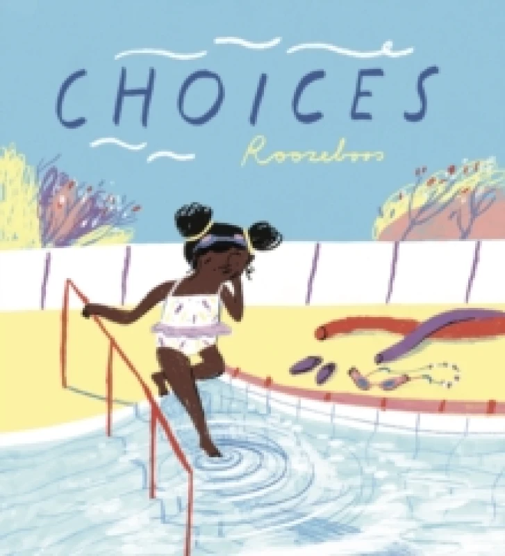 Image of Roozeboos Choices Book Multi unisex