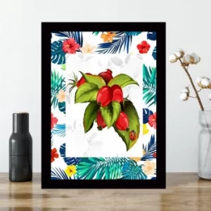 Image of SCZ56698251723 Multicolor Decorative Framed MDF Painting