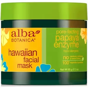 Image of Alba Botanica Hawaiian Papaya Enzyme Facial Mask