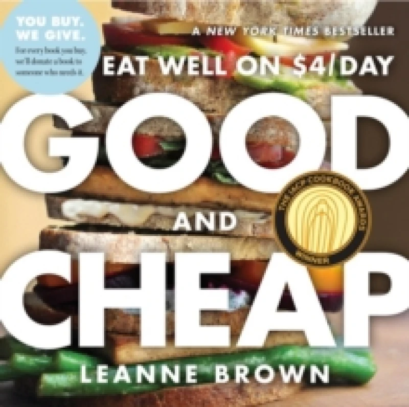 Image of Good and Cheap. Paperback. By Leanne Brown Books
