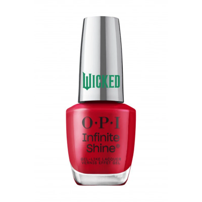 Image of OPI Wicked Infinite Shine Holiday Nail Polish Thrillifying!