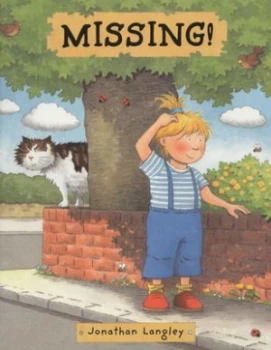 Image of Missing by Jonathan Langley Paperback