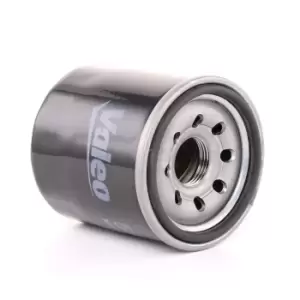 Image of VALEO Oil filter 586022 Engine oil filter FORD,RENAULT,HYUNDAI,Econovan Kastenwagen (KAA),Econovan (KBA, KCA),Clio III Schragheck (BR0/1, CR0/1)