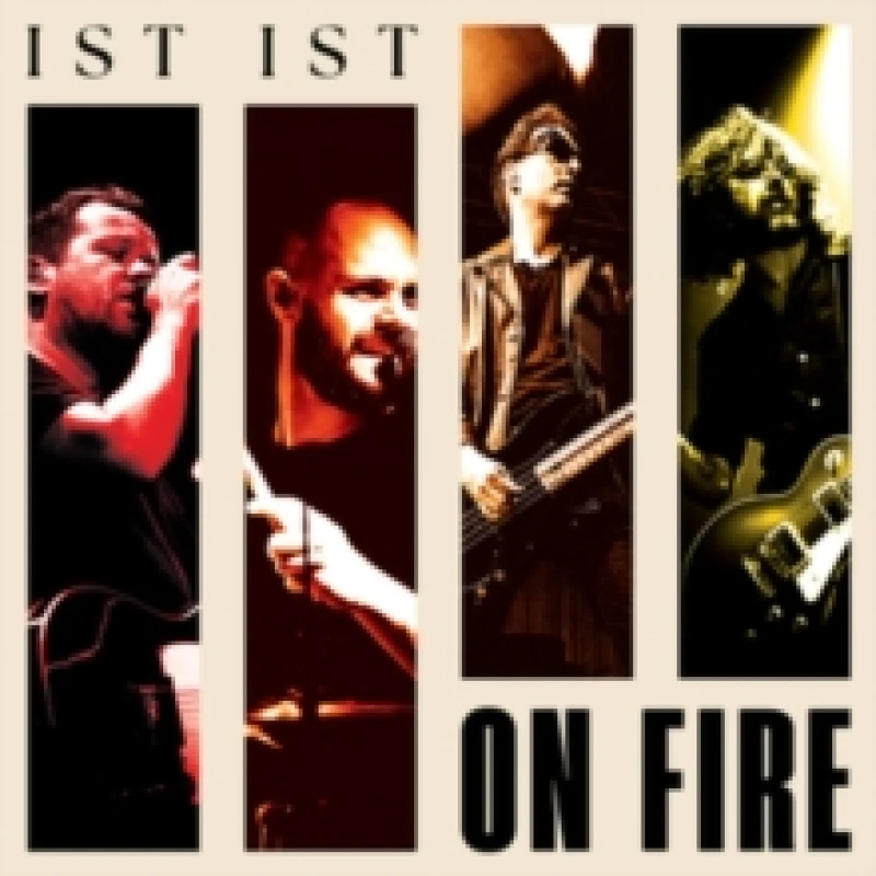 Image of On Fire CD / Album