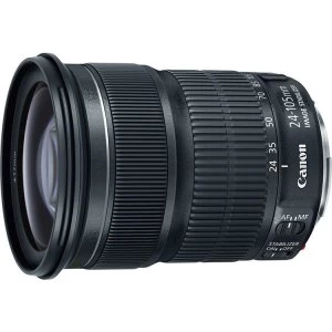 Image of Canon EF 24 105mm f3.5 5.6 IS STM Lenses