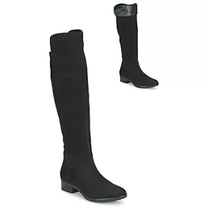 Image of Geox FELICITY womens High Boots in Black - Sizes 3,2.5