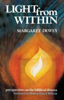 Image of Light from within by Margaret Dewey Paperback