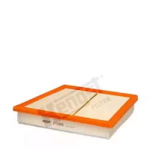 Image of Air Filter Insert E1280L by Hella Hengst