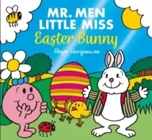 Image of Mr. Men Little Miss The Easter Bunny