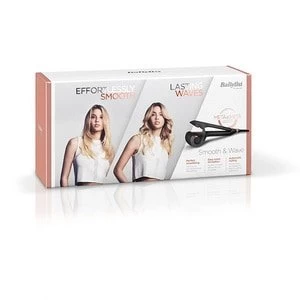 Image of Babyliss Smooth and Wave