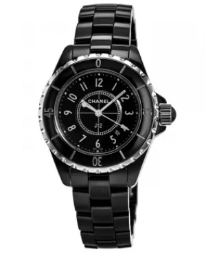 Image of Chanel J12 Classic Womens Watch H0682 H0682