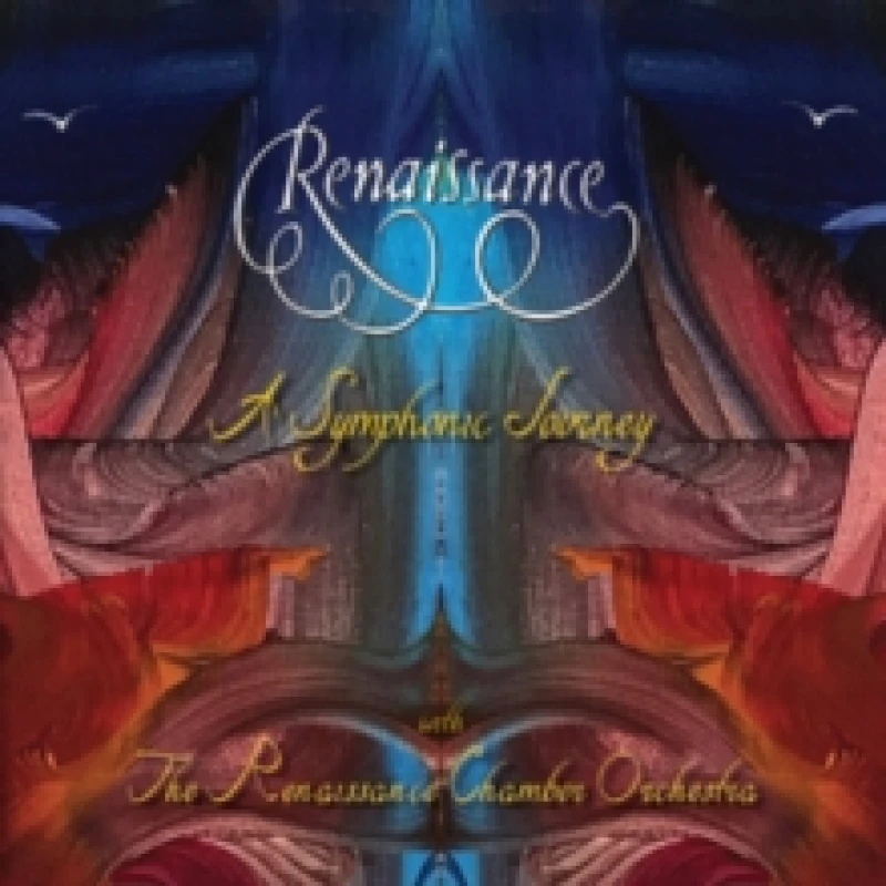 Image of A Symphonic Journey: With the Renaissance Chamber Orchestra CD / Album with DVD