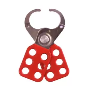 Image of Vinyl Coated Lockout Hasp - 38mm