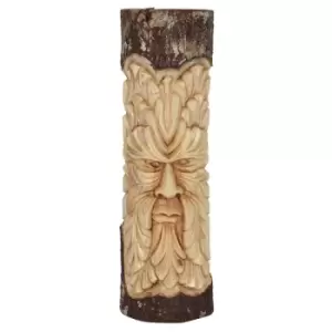 Image of 50cm Man of the Wood Carving