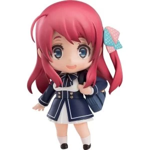 Image of Zombie Land Saga Nendoroid Action Figure Sakura Minamoto 10 cm