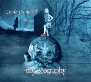 Image of My Geography by Linda Campbell CD Album