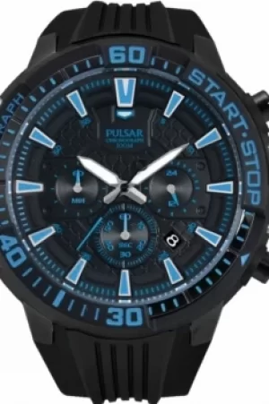 Image of Mens Pulsar X Chronograph Watch PT3507X1