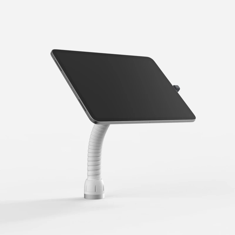 Image of Bouncepad Core Flex White Compatible with All USB-C Tablets