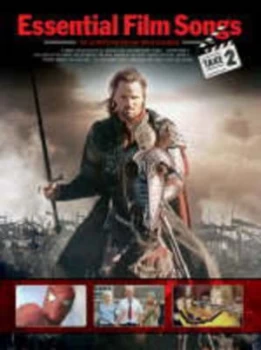 Image of Essential Film Songs Paperback