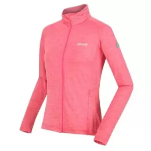 Image of Regatta Womens Highton Lite Full Zip Softshell - Pink