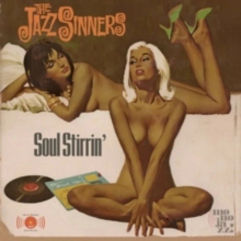 Image of Jazz sinners Vinyl