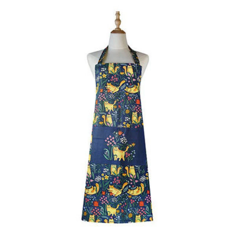 Image of Ulster Weavers Marmalade Meadow Cotton Apron