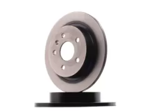 Image of TRW Brake disc OPEL,SAAB,VAUXHALL DF6312 13501302,13502198,569025 Brake rotor,Brake discs,Brake rotors 569127,13502198,569127,13501302,13502198,569025