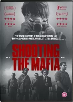 Image of Shooting the Mafia - DVD