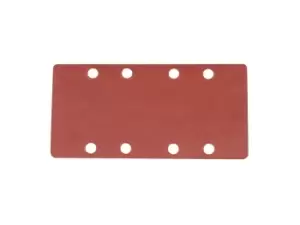 Image of Silverline 633768 Hook Loop 1/3 Sheets Punched 10pk 240 Grit