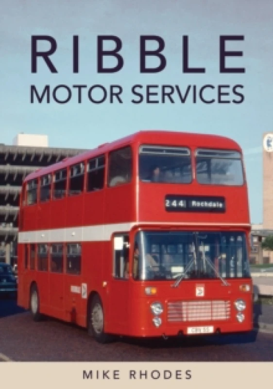 Image of Ribble Motor Services Paperback / softback