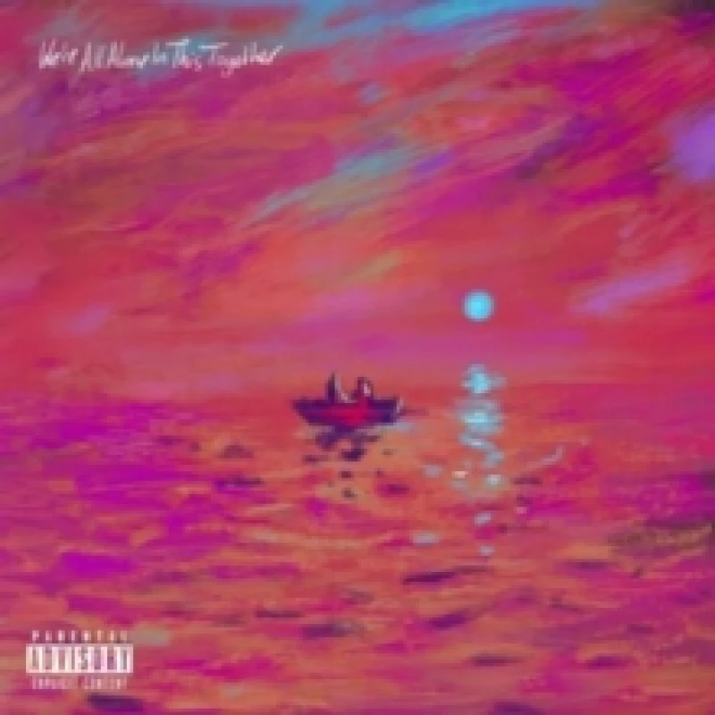 Image of We're All Alone in This Together Vinyl