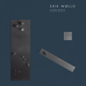Image of Erik Wollo - Silver Beach Vinyl