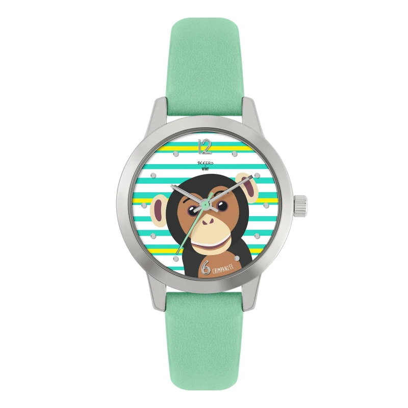 Image of Tikkers Chimp Watch Childrens - Multi Multi One Size