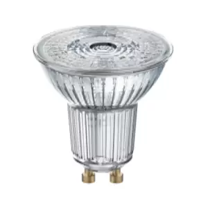 Image of Osram 6.9W Parathom Clear LED Spotlight GU10 Cool White 60 - (096448-608795)