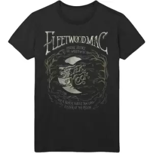 Image of Fleetwood Mac - Sisters Of The Moon Unisex XX-Large T-Shirt - Black