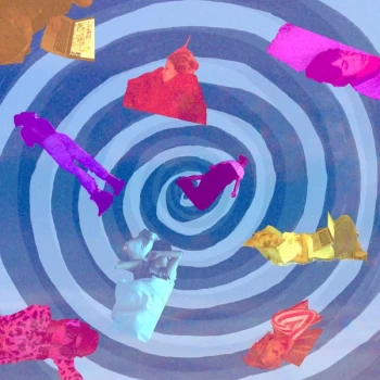 Image of Genevieve Artadi - Dizzy Strange Summer Vinyl