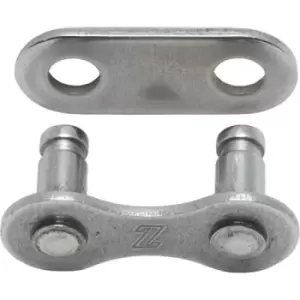 Image of KMC Snap-On 1/8" Wide 1speed EPT Silver (x2)