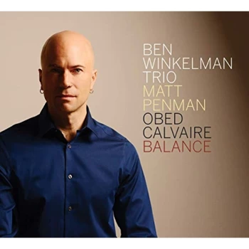 Image of Ben Winkelman Trio - Balance CD