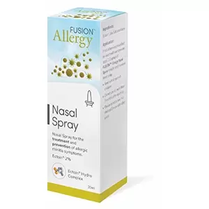 Image of Fusion Allergy Nasal Spray 20ml