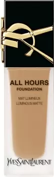 Image of Yves Saint Laurent All Hours Foundation SPF39 25ml MW8