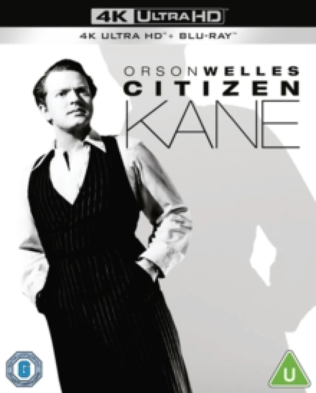 Image of Citizen Kane Bluray 5051892236560