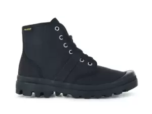 Image of Palladium Boots Mens PALLABROUSSE BLACK/BLACK