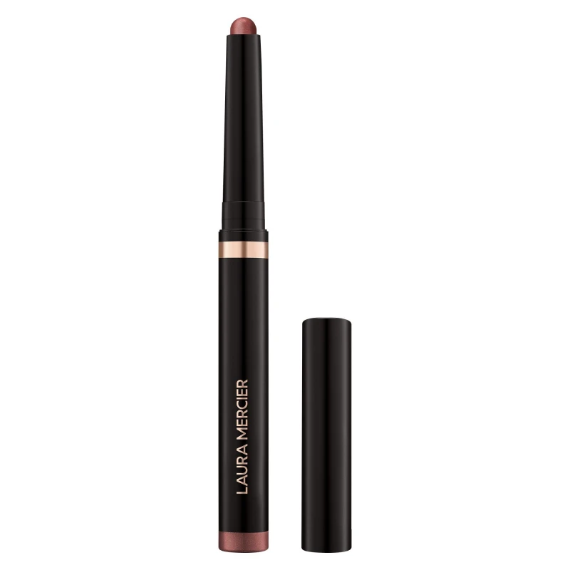 Image of Laura Mercier Caviar Stick Eye Shadow Shimmer 1.64g (Various Shades) - Forbidden Rose