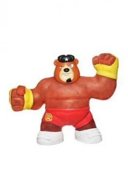 Image of Heroes Of Goo Jit Zu Hgjz Hero Pk - S1 Wave 3 Bear Solids